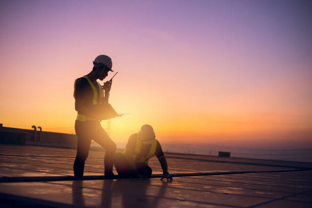 Best Tile Roofing Installation  in Saranac, MI