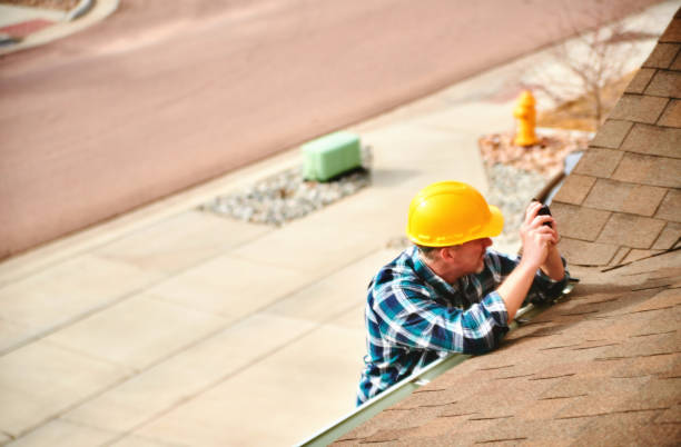 Best Chimney Flashing Repair  in Saranac, MI