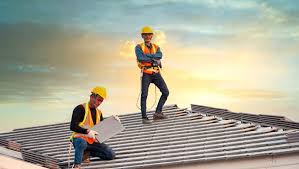 Best Commercial Roofing Services  in Saranac, MI
